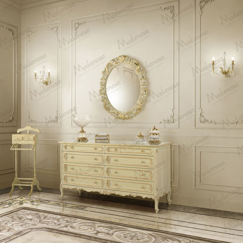 Классический шифоньер - 17209 - Modenese Luxury Interiors - из дерева