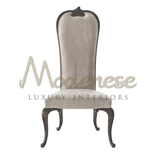 Современный cтул - 20501 - Modenese Luxury Interiors - для интерьера / из кожи / из ткани