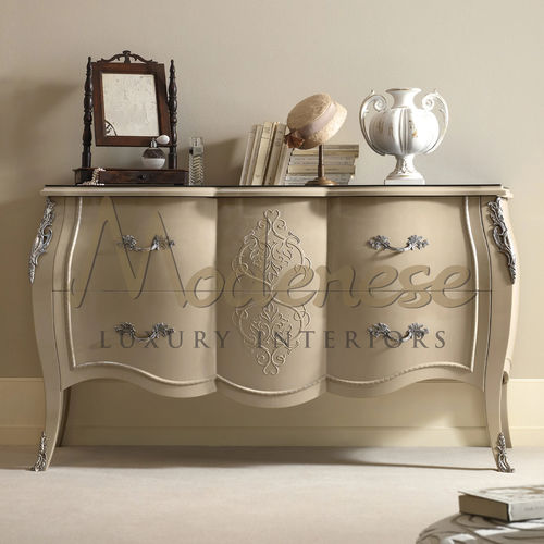Современный шифоньер - 21224 - Modenese Luxury Interiors - из лакированной древесины