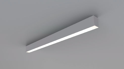 Современный потолочный светильник - Z-LED-3000K - Orlight - линейный / из пластика / LED