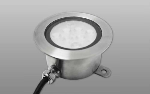 Видимый светильник - MARINE GRADE - Orlight - LED / круглый / IP68