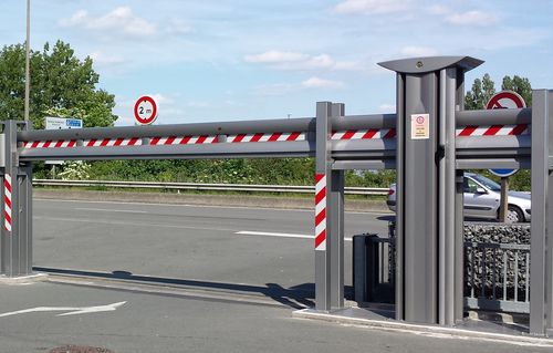 Механизированная балка - ULMAPARK 800 PL - TGO (TRAVAUX GENERAUX DE L'OUEST)