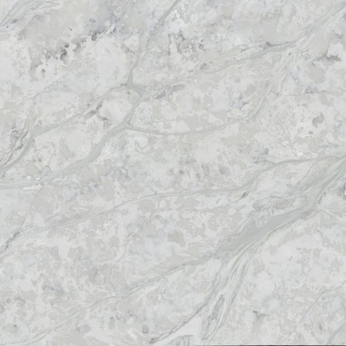 Плита из камня из кварца - 8078 Bianco Namibia - OKITE - для кухни / серая