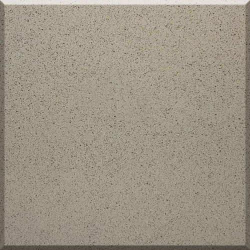 Плита из камня из кварца - 1709 Easy Grey - OKITE - для кухни / серая