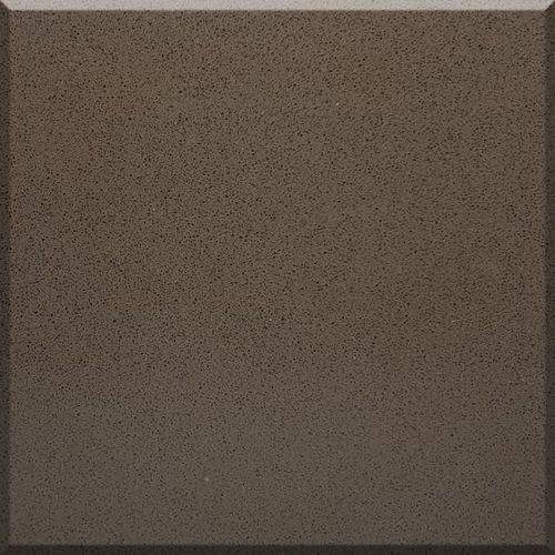 Плита из камня из кварца - 1710 Easy Bronze - OKITE - для кухни / коричневая