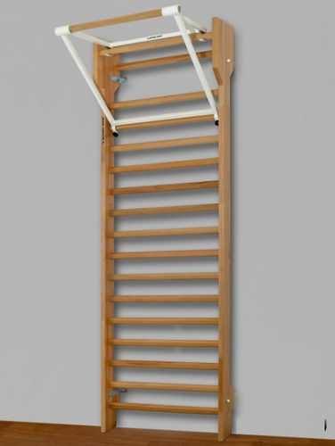 Спортивная стенка из дерева - 259-F - Artimex Sport