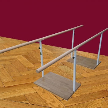 Параллельные стержни - 299-M - Artimex Sport