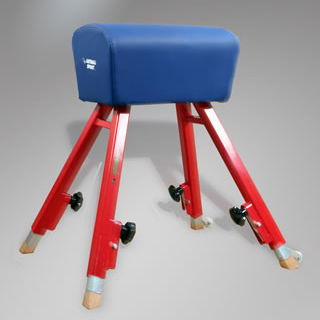 Конь гимнастический для гимнастики - 215 - Artimex Sport