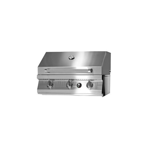 Газовое барбекю - SWING TOP 70 GRILL - STEEL - фиксированное / встраиваемое / из нержавеющей стали