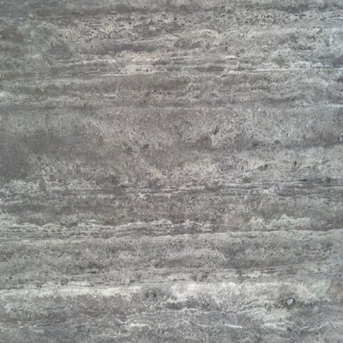 Плита из камня из травертина - SILVER - SALVINI STILE - для напольной поверхности / для облицовки / для ванной комнаты