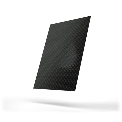 Строительная панель - X-TREME CARBON - LAMILUX Heinrich Strunz GmbH - для внутренней компоновки / для зданий / антибактериальная