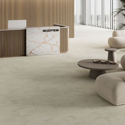 Напольное покрытие из пробкового дерева - ELEGANT PLASTER  - Wicanders - для интерьера / для гостиной / для офиса