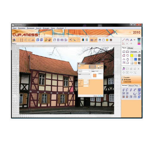 Программное обеспечение CAO - ON-SITE PHOTO - Eleco Software - чертежное / для картографии / для бетонной конструкции