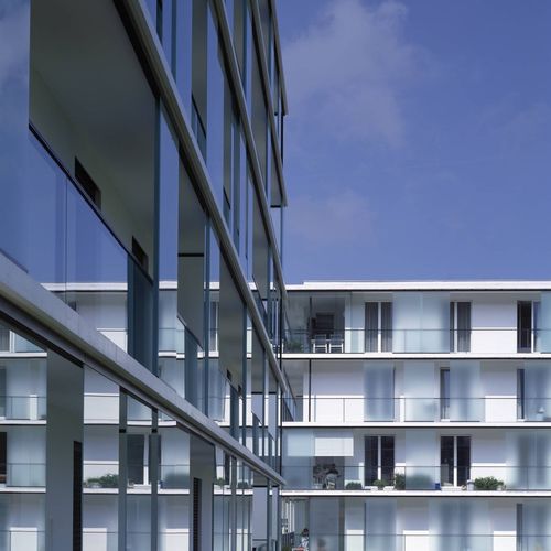 Система скольжения - GM LIGHTROLL&reg; 10/12 - Glas Marte GmbH
