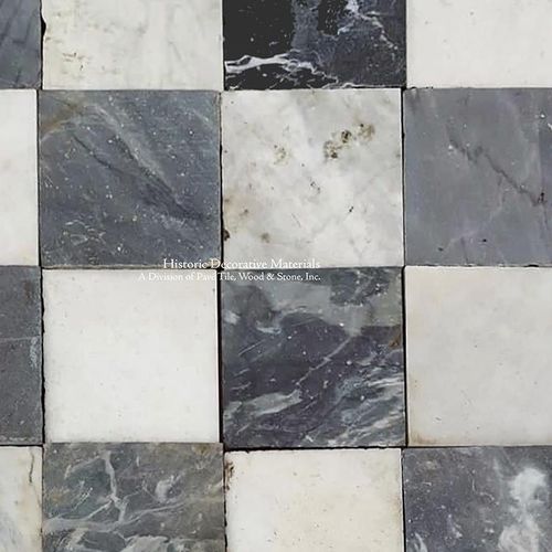 Плитка из камня - Pave Tile & Stone, Inc - из мрамора / старинная / отделка камнем