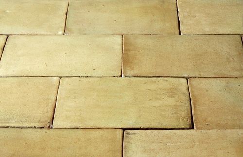Плитка из терракоты - FARMHOUSE PROVENÇAL FRENCH - Pave Tile & Stone, Inc - сатинированная / для интерьера / напольная