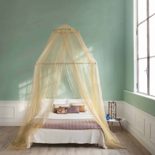 Москитная сетка для кровати - TINA LUREX GOLD - KING SIZE BED - Grigolite