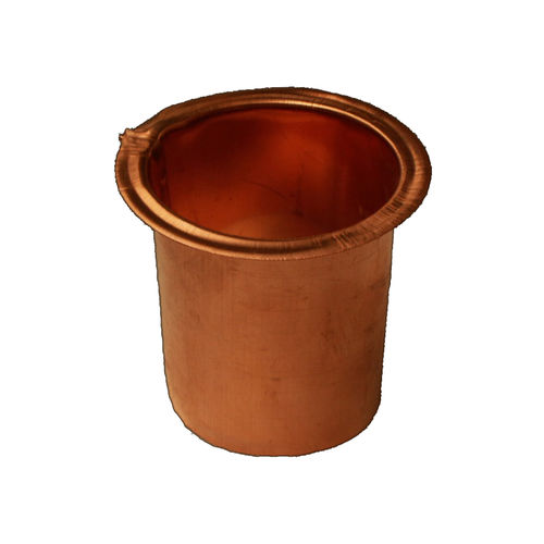 Коннектор для канализации - SPIGOT / ROUND / SQUARE - Coppa Gutta - для водосточной трубы