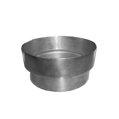 Коннектор для канализации - SPIGOT / ROUND / SQUARE  - Coppa Gutta - водосточного желоба / из нержавеющей стали