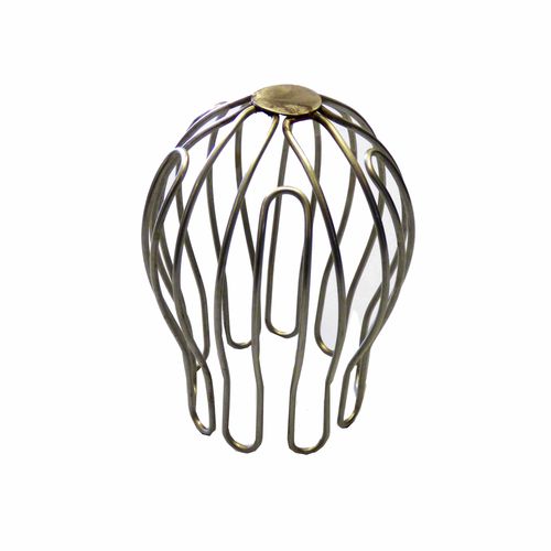 Каплеуловитель - STAINLESS LEAF GUARD - Coppa Gutta
