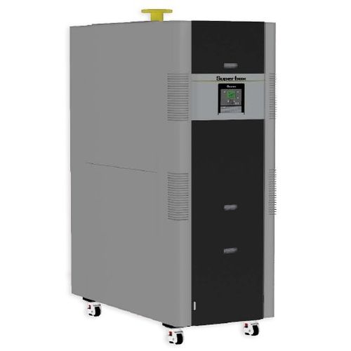 Газовый паровой котел - SUPERBOX - MHG Heating - мобильный / для профессионального использования / для интерьера