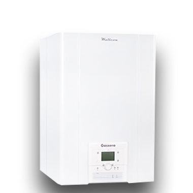 Газовый паровой котел - ALUC90 - MHG Heating - настенный / для профессионального использования / для интерьера