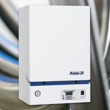 Газовый паровой котел - PROCON 16 – 75 - MHG Heating - настенный / для профессионального использования / для интерьера