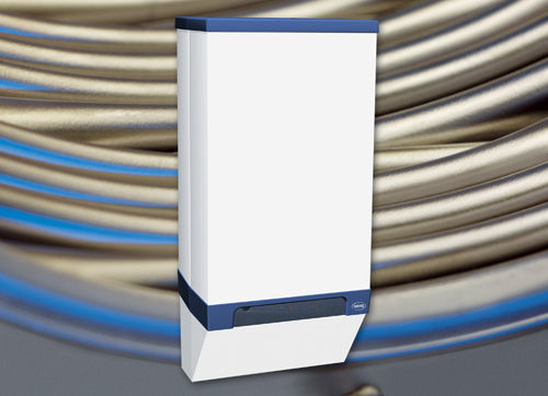 Газовый паровой котел - PROCON STREAMLINE - MHG Heating - настенный / для домашнего использования / для интерьера
