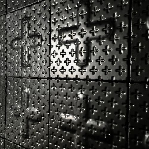 Плитка из керамики - GLAM - Daniel Ogassian - патинированная / для интерьера / для наружного использования