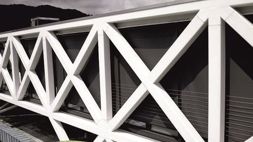 Жалюзи наматывающееся - FACADE AWNINGS - Solaris Tende srl - для окон / из ткани / для наружного применения
