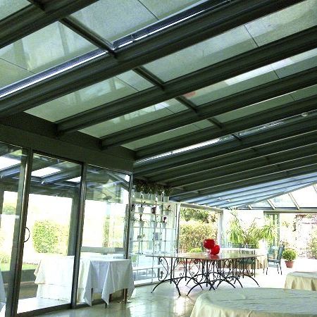 Жалюзи кассетная рольштора - Solaris Tende srl - для слухового окна / для веранды / для крыш
