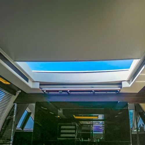 Жалюзи наматывающееся - Solaris Tende srl - для слухового окна / для веранды / для крыш