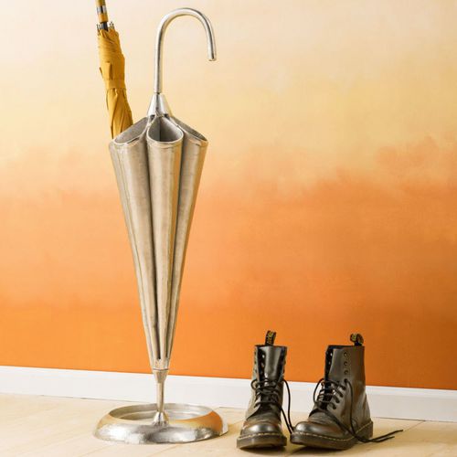 Подставка для зонтов алюминий - UMBRELLA - KARE Design