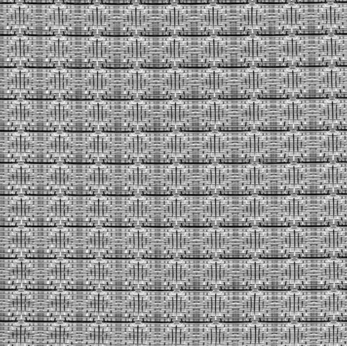 Металлическая сетка из ПЭТФ - A3D 35 - Syntarqui SRL - архитектурная / для фасада / для облицовки