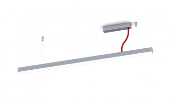 Подвесной осветительный профиль - SPL35-FL - Ledson - LED / для бытового использования / для профессионального использования