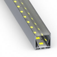 Выступающий осветительный профиль - SPL35-FL - Ledson - LED / для бытового использования / для профессионального использования