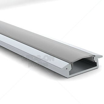 Встраиваемый осветительный профиль - RSLW8 - Ledson - LED / RGB / герметичный