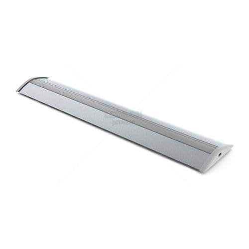 Выступающий осветительный профиль - ALU-FLAT - Ledson - напольный / LED / модульная система освещения