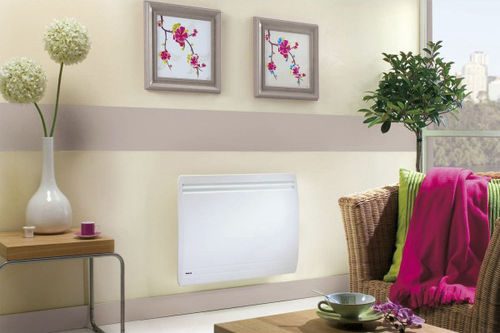 Электрический радиатор - PLÉNITUDE ECOCONSO®  - NOIROT - 751 w...1000 w / современный / из алюминия