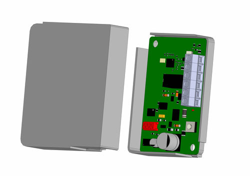 Централизованное устройство контроля доступа - RF RECEIVER - Intratone