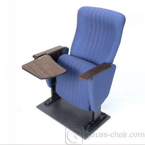 Современный стул для конференций - KT-888-KSF - Gauss Furniture - для интерьера / из ткани / из стали