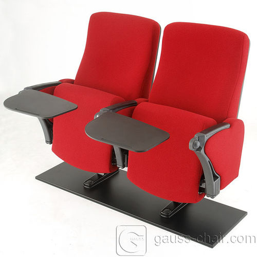 Современный стул для аудитории - FGT-858-HB-SFM - Gauss Furniture - для интерьера / дерево / из фанеры
