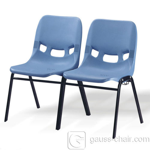 Современный cтул - GS-525 - Gauss Furniture - для интерьера / из стали / из полипропилена