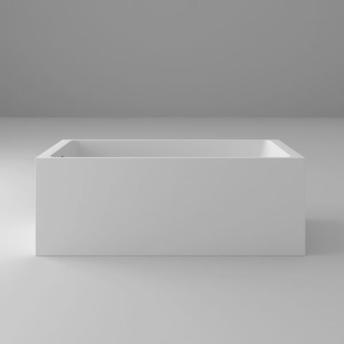 Островная ванна - BT0102.01 - Blu Bathworks - для жилых зданий / из композита / современная
