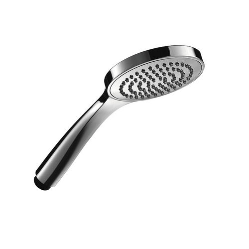 Ручной душ на гибком шланге - TD201 - Blu Bathworks - круглый / хромированная отделка / без шланга