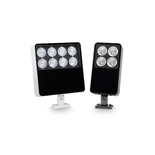Прожектор IP65 - SQUARE® S & M - Grupo MCI - светодиодный массив цветных фильтров, применяемых в светочувствительных матрицах / для профессионального использования / для бытового использования