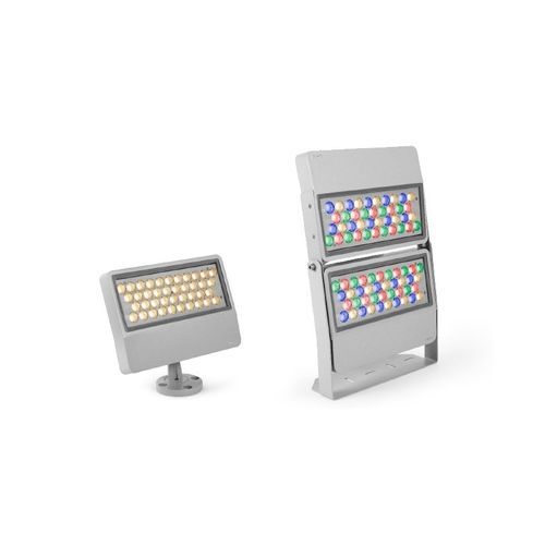 Прожектор IP66 - SQUARE® L & XL - Grupo MCI - светодиодный массив цветных фильтров, применяемых в светочувствительных матрицах / для профессионального использования / для бытового использования