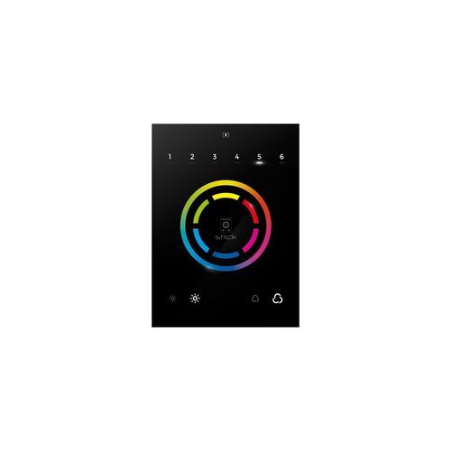 Цифровой контроллер DMX - MUNDOSOFT STICK CW4 - Grupo MCI - RGB