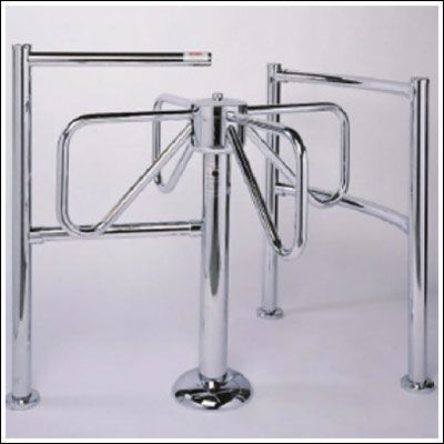Турникет для автоматического контроля доступа - LA-100 - Hayward Turnstiles, Inc. - для общественных учреждений