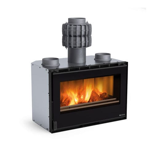 Дровяная топка для камина - INSERTO 80 PRS CRYSTAL - La Nordica-Extraflame